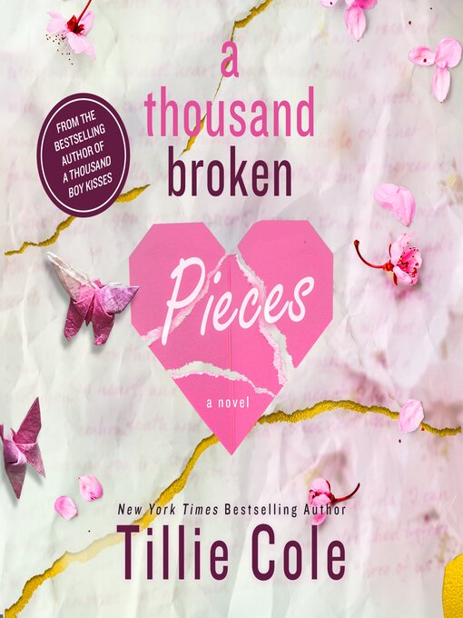 Title details for A Thousand Broken Pieces by Tillie Cole - Wait list